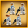 LEGO Star Wars 75359 Zestaw bitewny z 332. oddziałem klonów - 1159416 - zdjęcie 10